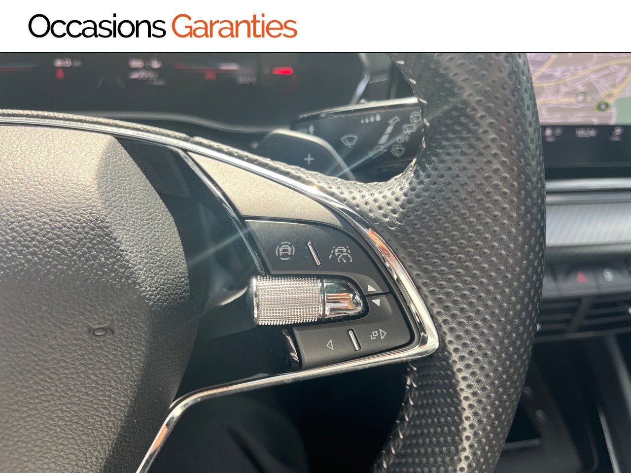 Voitures occasions ŠKODA Octavia Combi RS Laxou