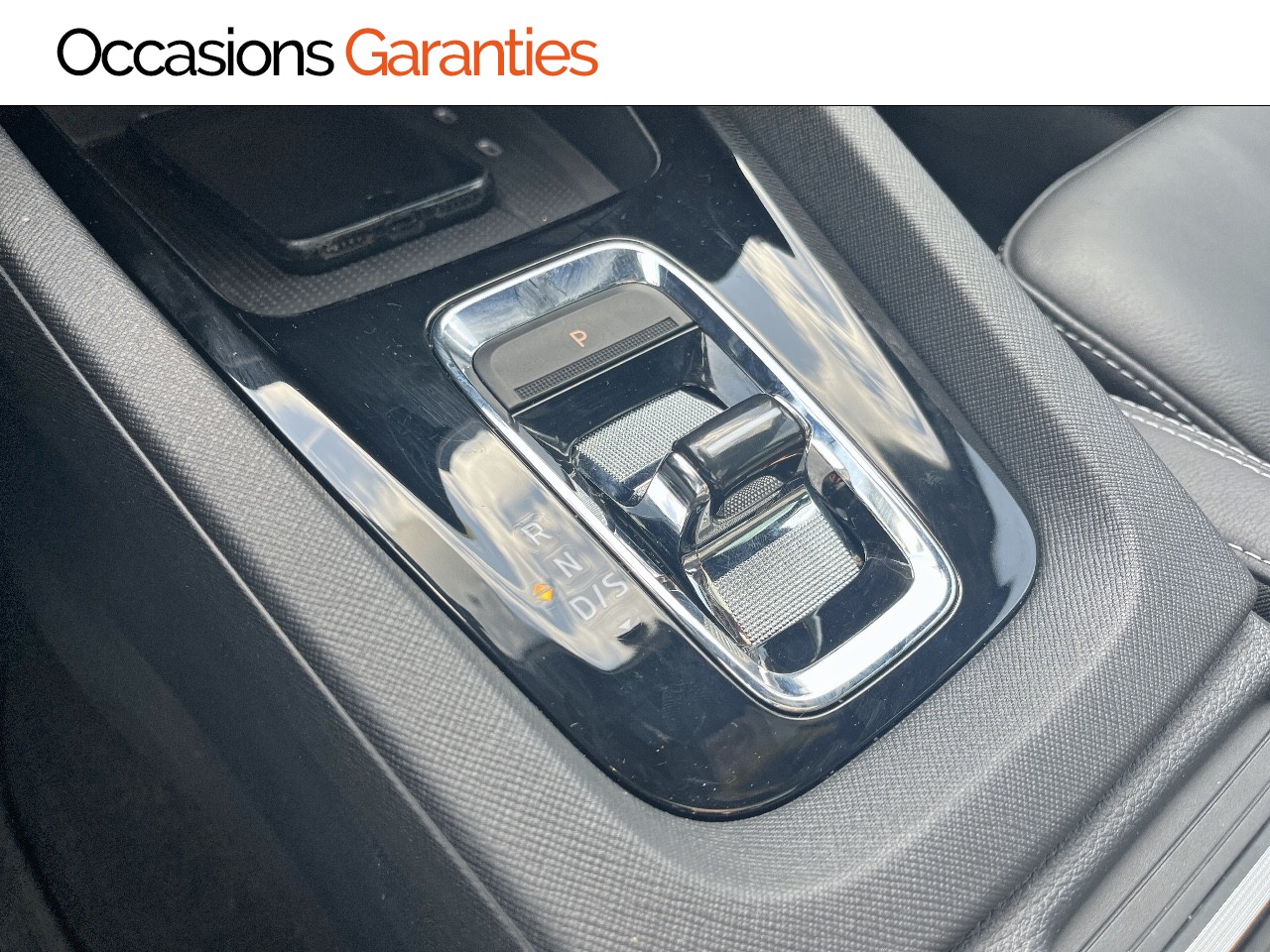 Voitures occasions ŠKODA Octavia Combi RS Laxou
