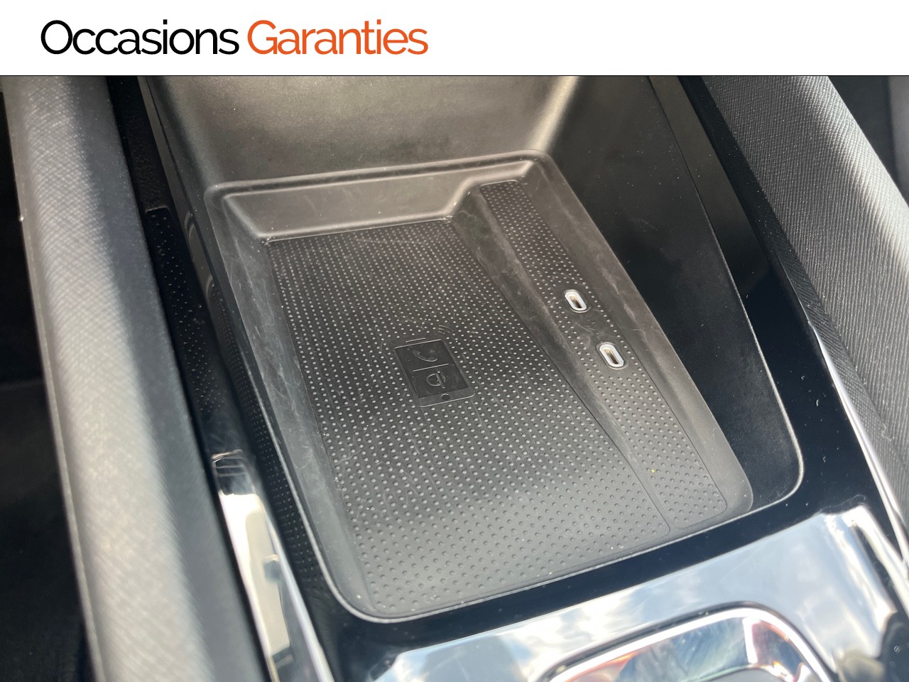 Voitures occasions ŠKODA Octavia Combi RS Laxou
