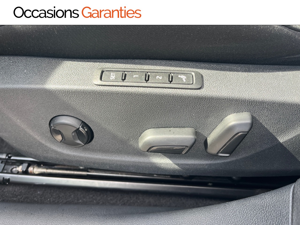 Voitures occasions ŠKODA Octavia Combi RS Laxou