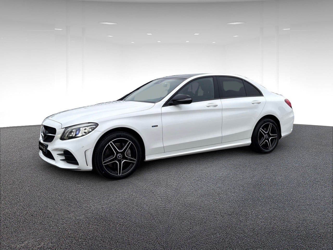 300 de 194+122ch AMG Line 9G-Tronic