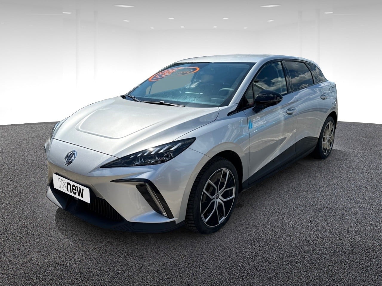 EV 204ch - 64kWh Luxury MY24