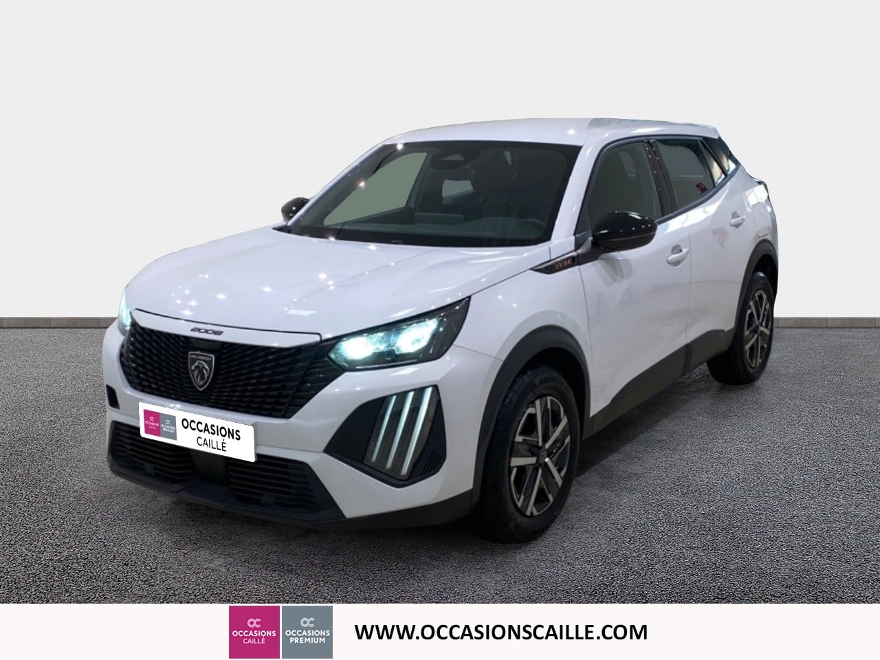 PEUGEOT 2008 STYLE 1.2 MHEV 145CV