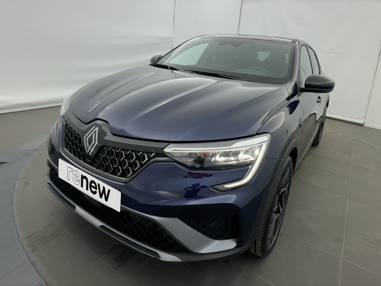 1.6 E-Tech 145ch full hybrid esprit Alpine -25