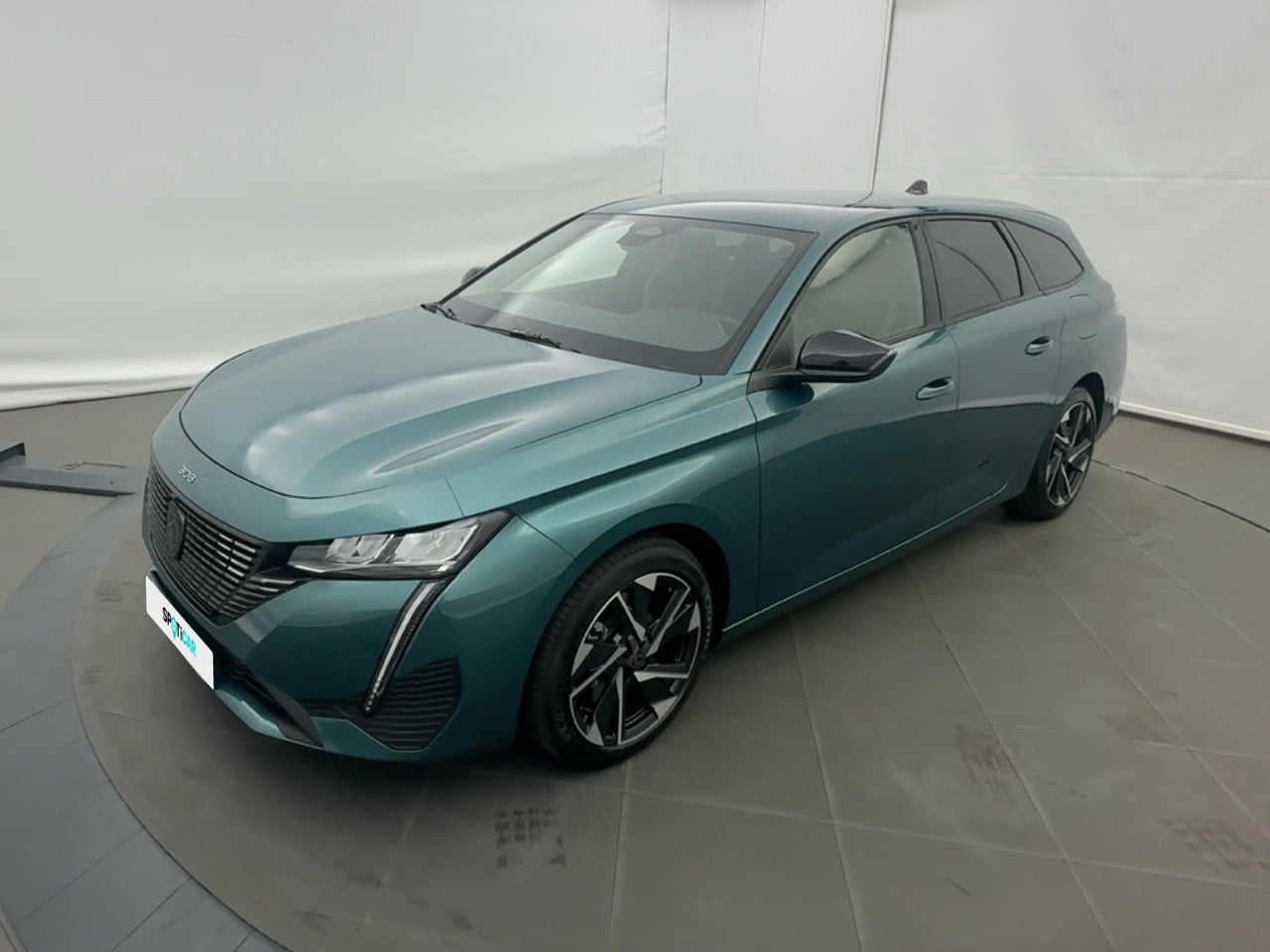 Plug-In Hybrid 195ch Allure e-DCS7