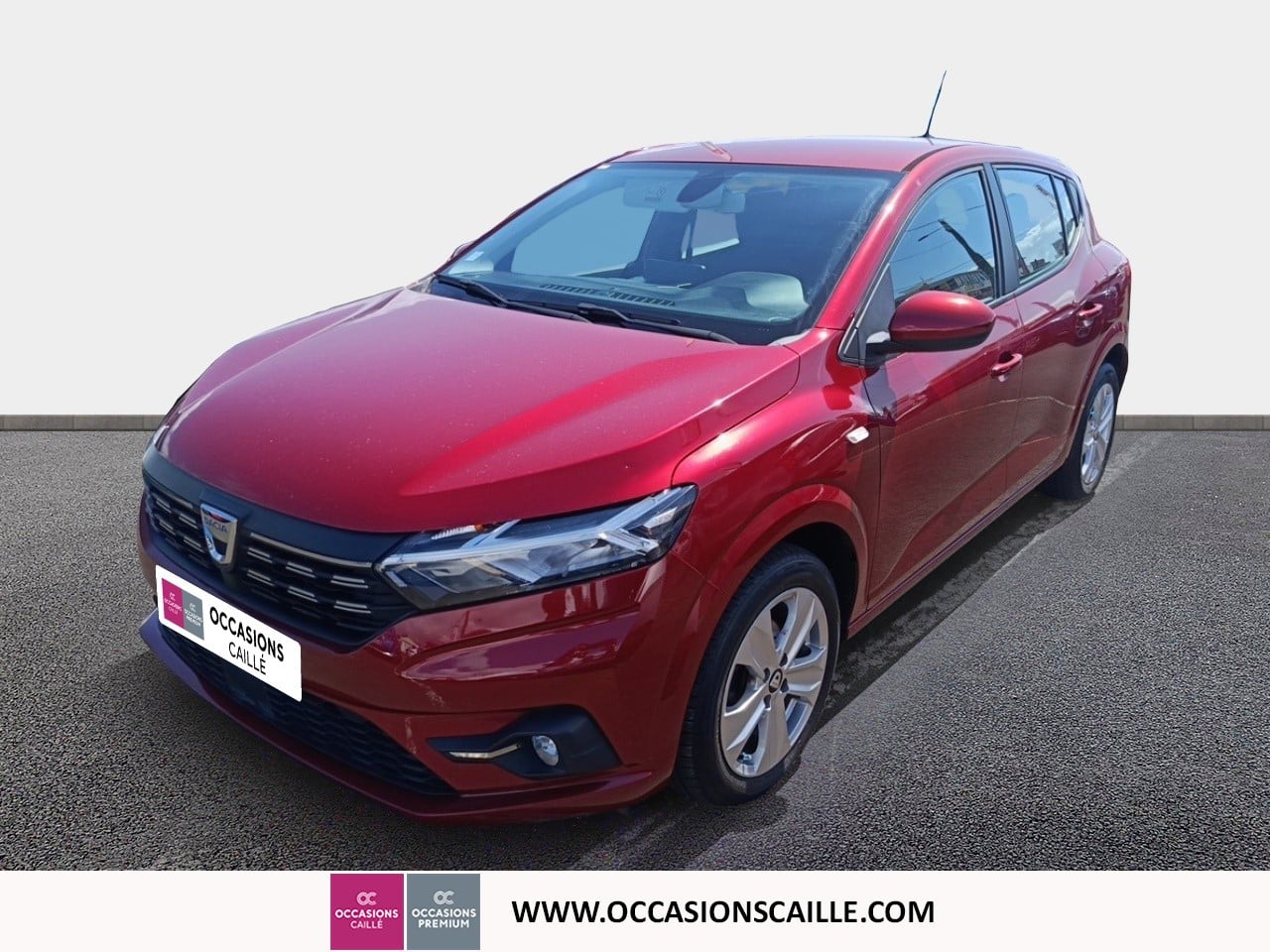 DACIA dacia sandero essence