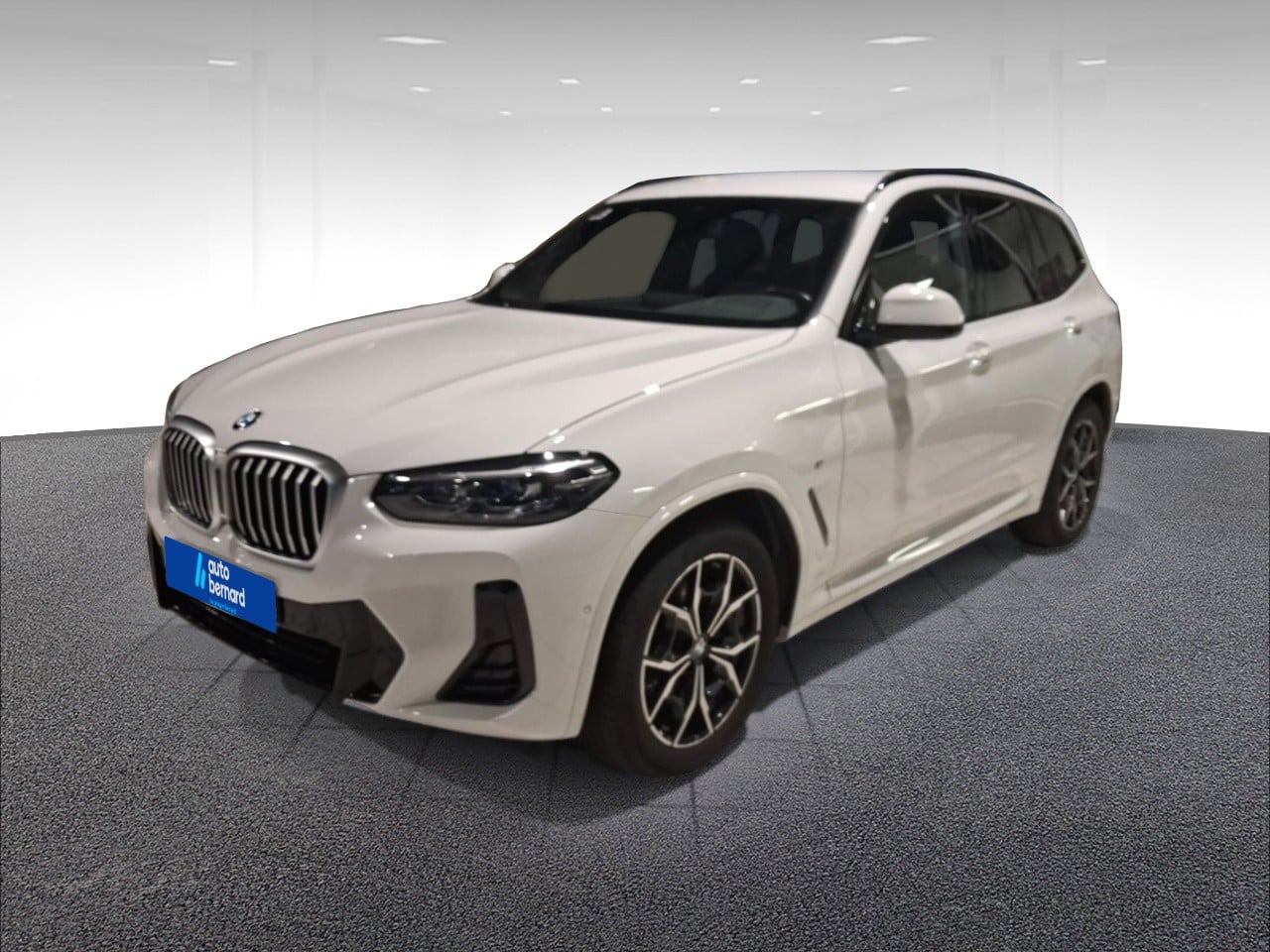 sDrive18d 150ch M Sport