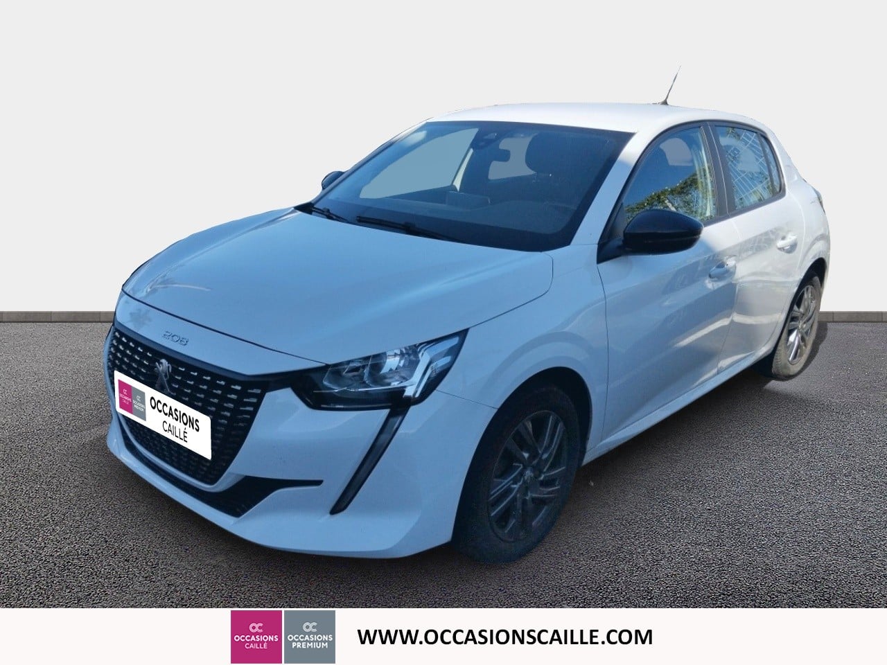 PEUGEOT 208 ACTIVE_PK 1,2L 75 CH