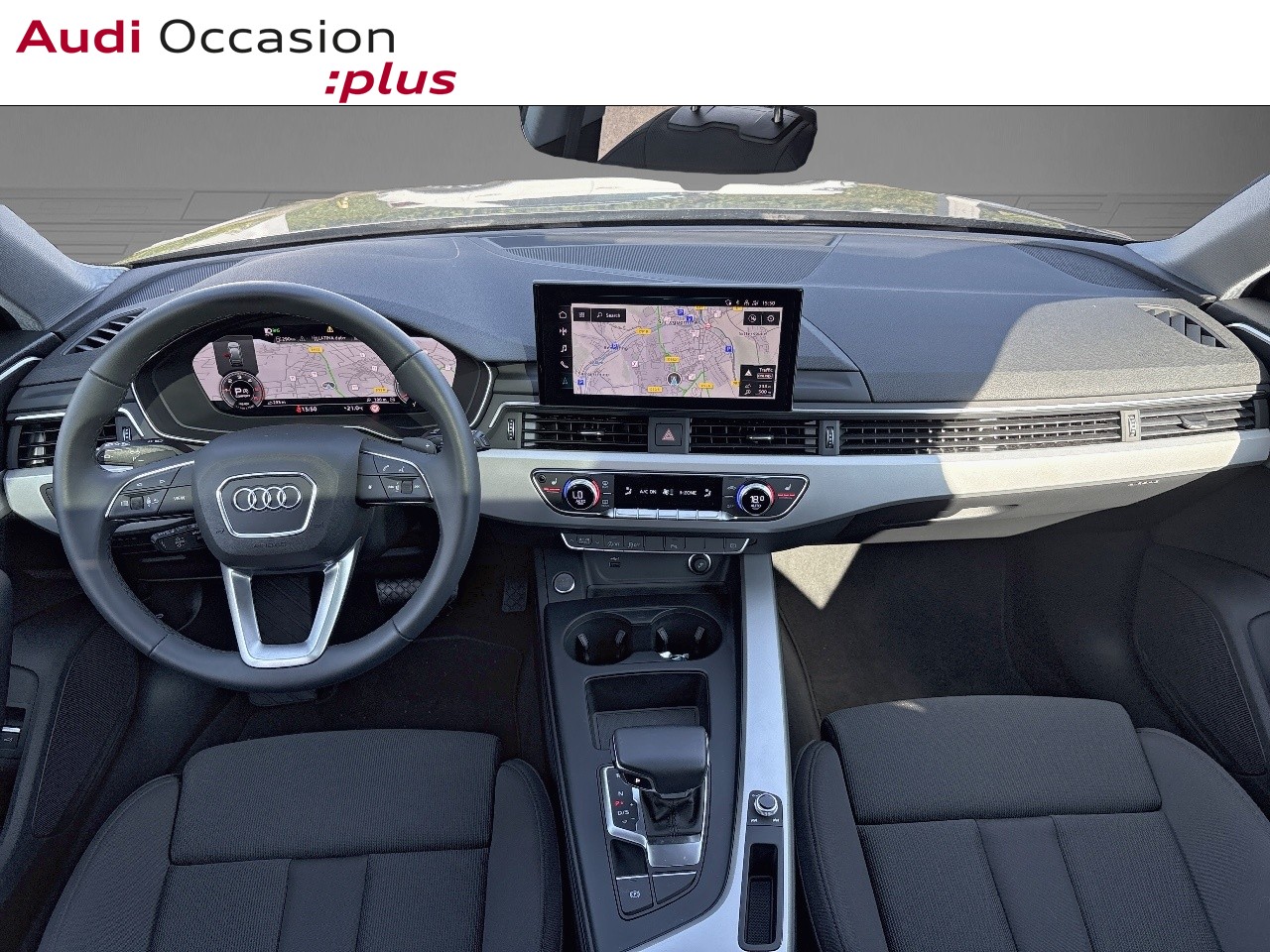 Voitures occasions Audi A4 Avant S line Sarreguemines