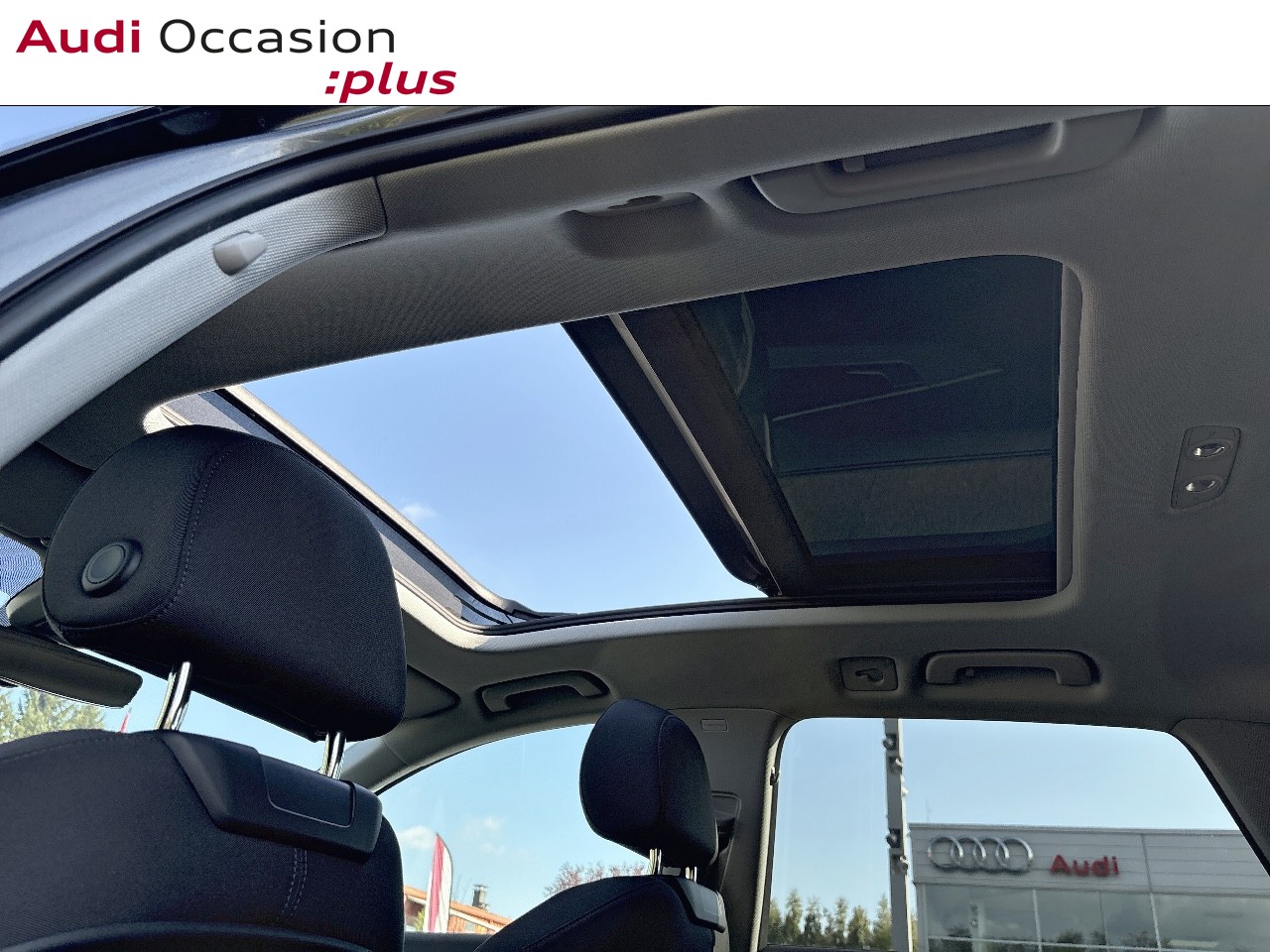 Voitures occasions Audi A4 Avant S line Sarreguemines