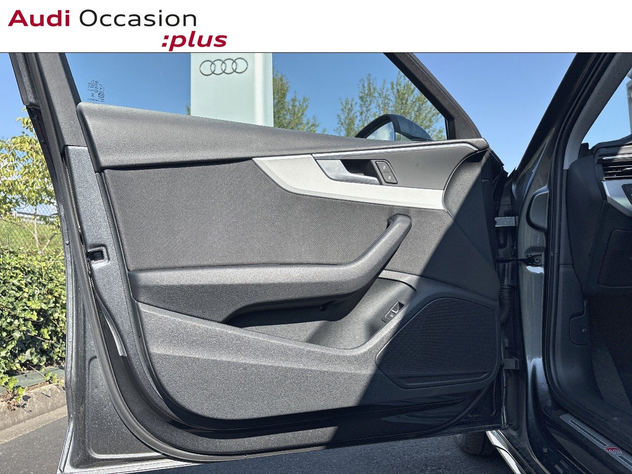 Voitures occasions Audi A4 Avant S line Sarreguemines