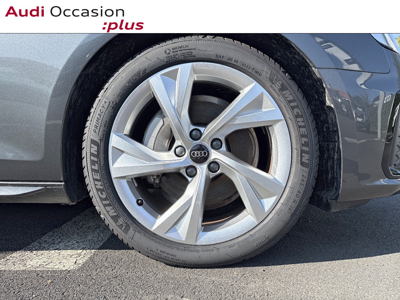Voitures occasions Audi A4 Avant S line Sarreguemines