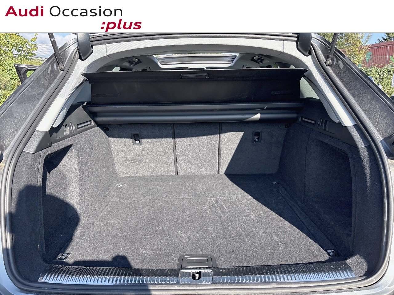 Voitures occasions Audi A4 Avant S line Sarreguemines