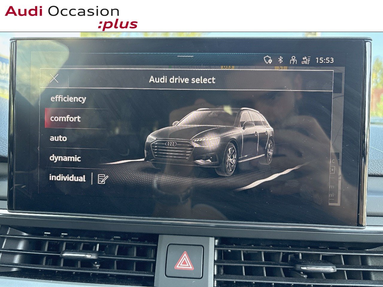 Voitures occasions Audi A4 Avant S line Sarreguemines