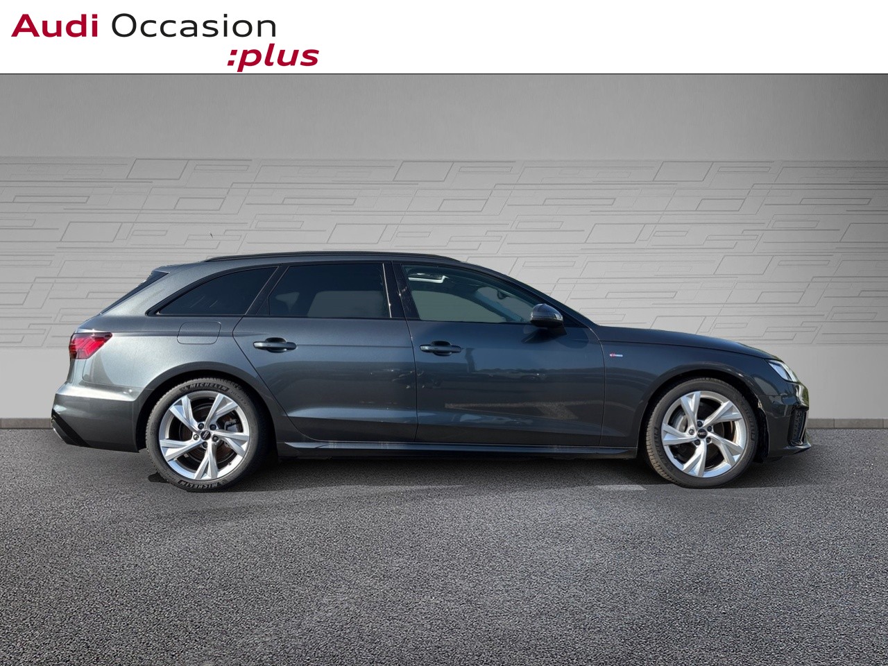 Voitures occasions Audi A4 Avant S line Sarreguemines
