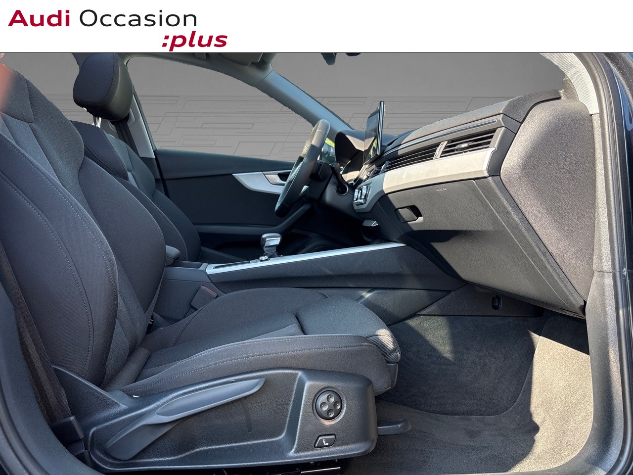 Voitures occasions Audi A4 Avant S line Sarreguemines