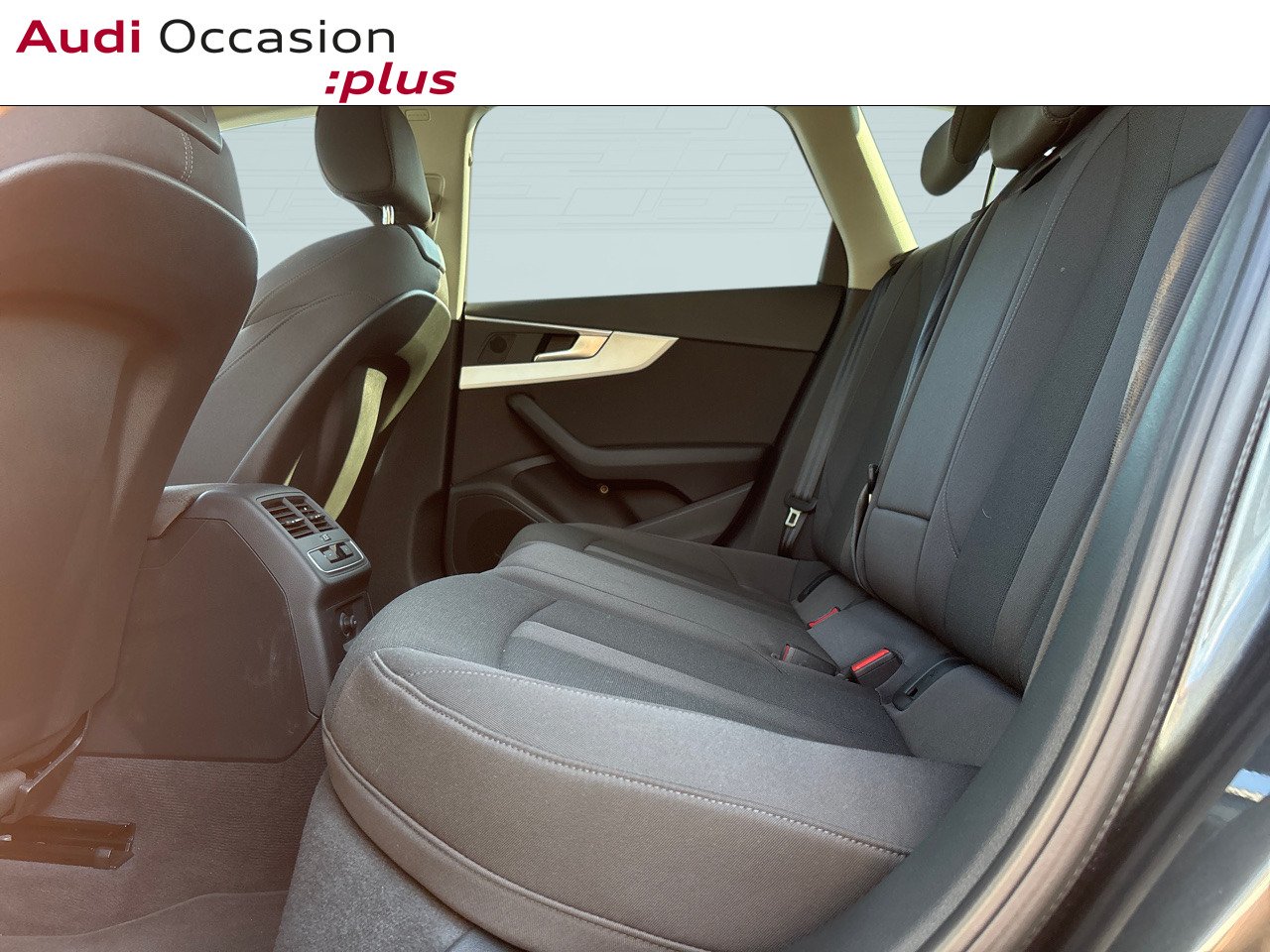 Voitures occasions Audi A4 Avant S line Sarreguemines