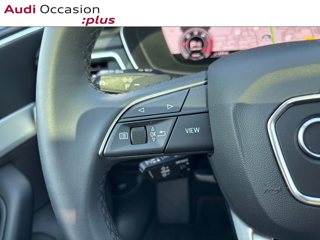 Voitures occasions Audi A4 Avant S line Sarreguemines