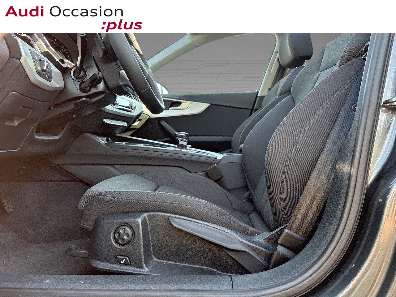 Voitures occasions Audi A4 Avant S line Sarreguemines