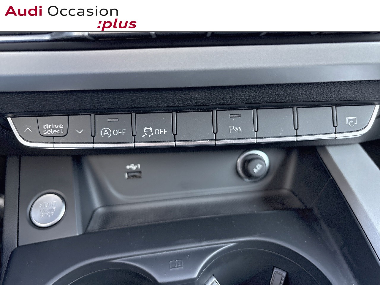 Voitures occasions Audi A4 Avant S line Sarreguemines