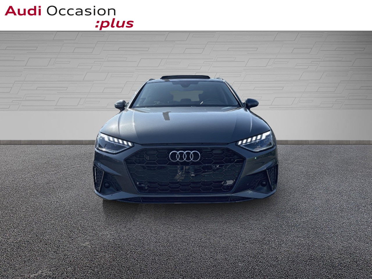 Voitures occasions Audi A4 Avant S line Sarreguemines