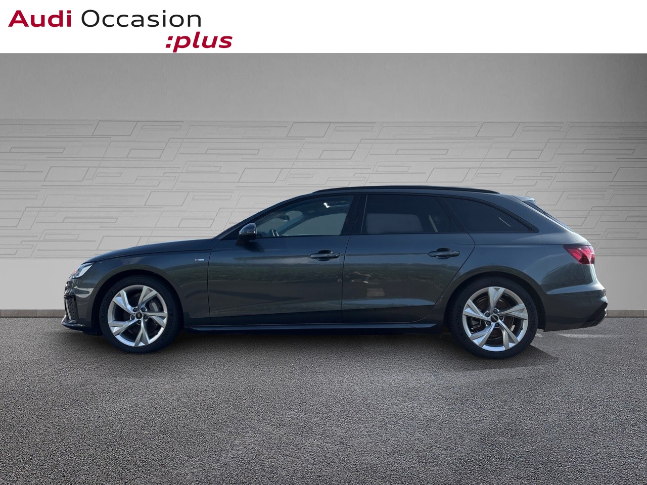 Voitures occasions Audi A4 Avant S line Sarreguemines