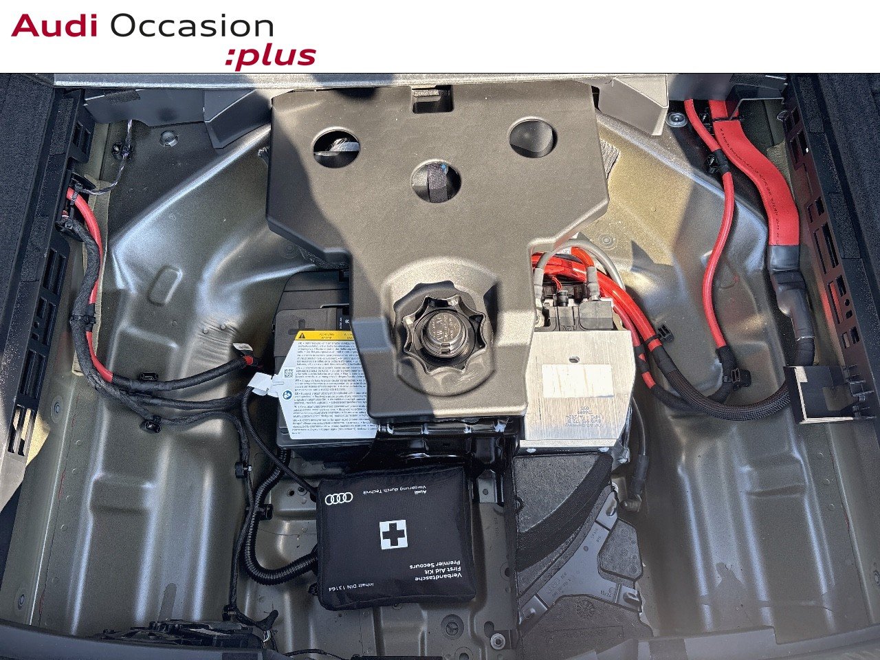 Voitures occasions Audi A4 Avant S line Sarreguemines