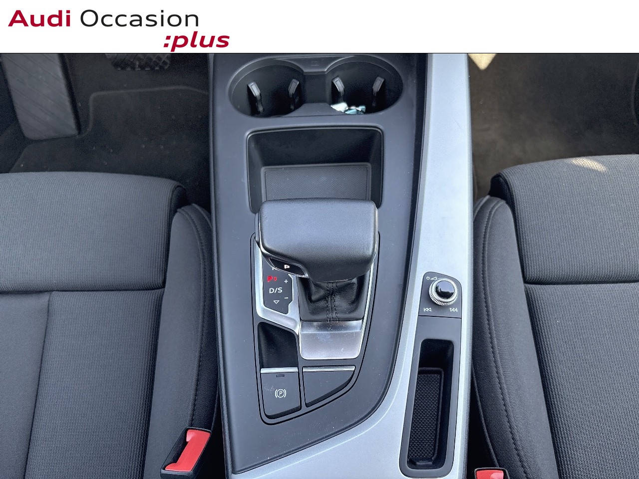 Voitures occasions Audi A4 Avant S line Sarreguemines