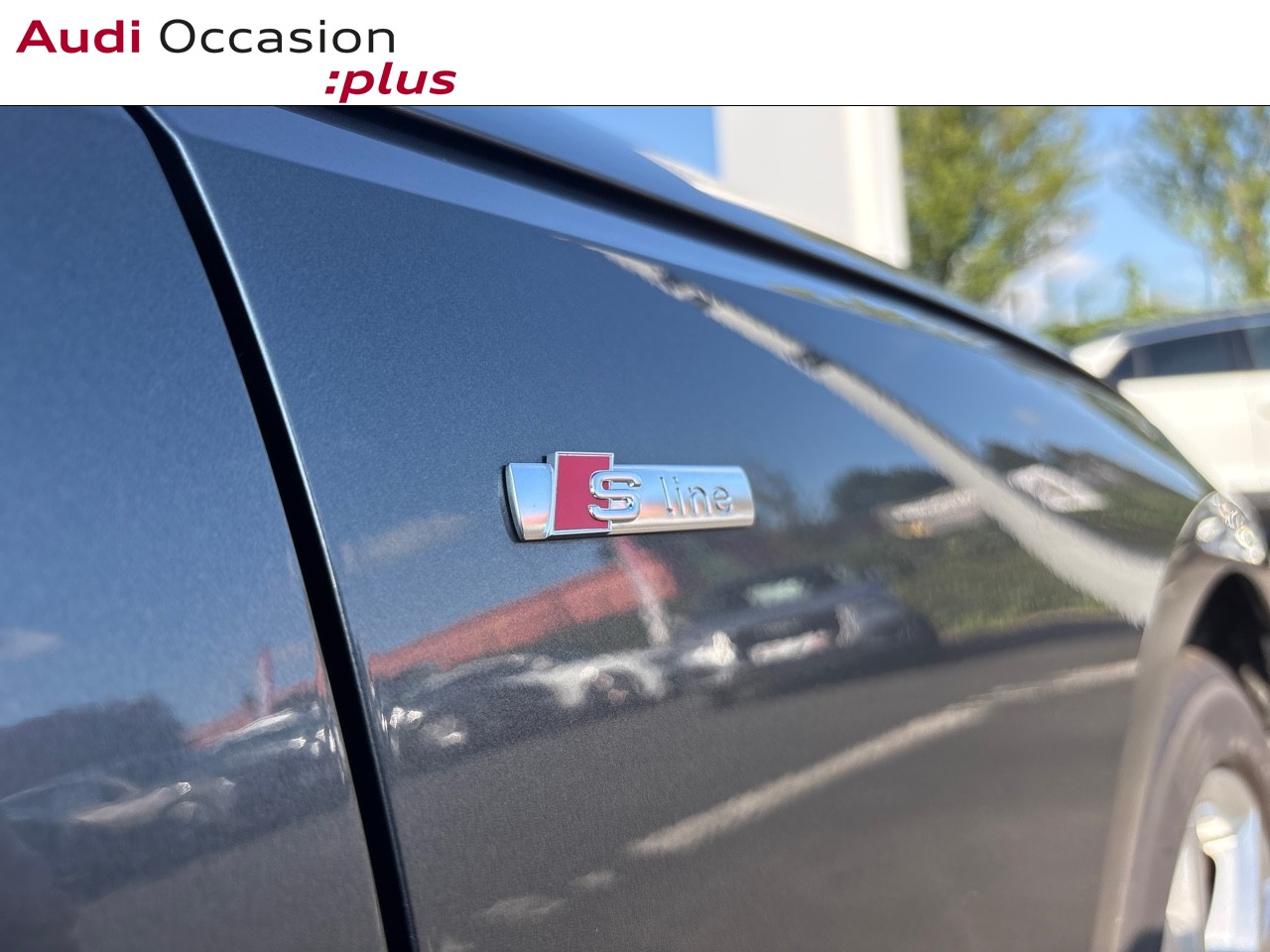 Voitures occasions Audi A4 Avant S line Sarreguemines