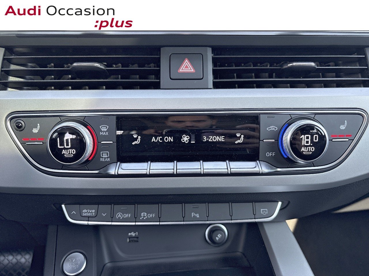 Voitures occasions Audi A4 Avant S line Sarreguemines