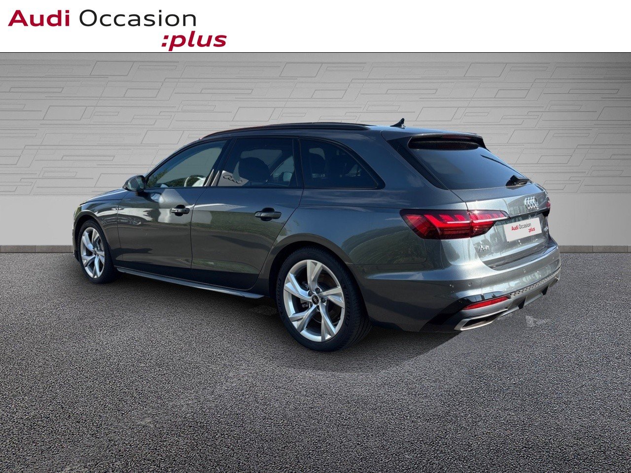 Voitures occasions Audi A4 Avant S line Sarreguemines