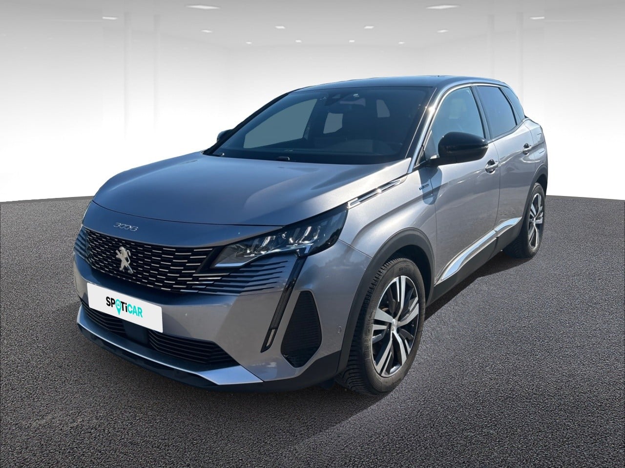 Plug-in Hybrid 225ch Allure Pack e-EAT8