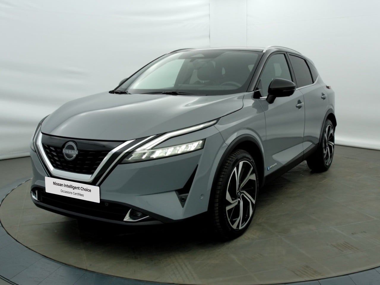 e-POWER 190ch Tekna+ 2022