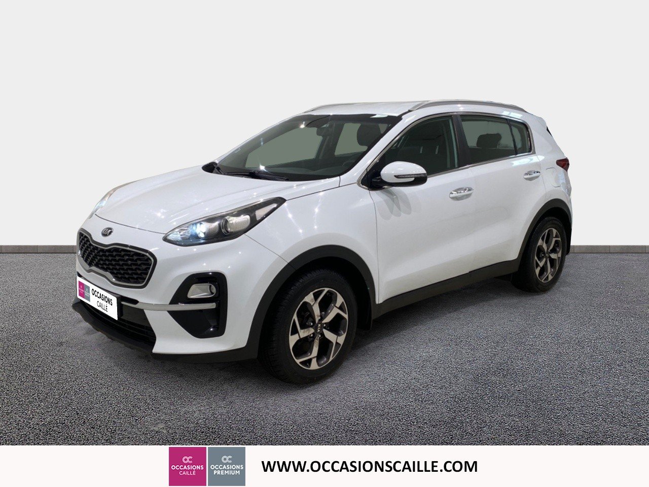 KIA SPORTAGE MOTION 1.6 136CV