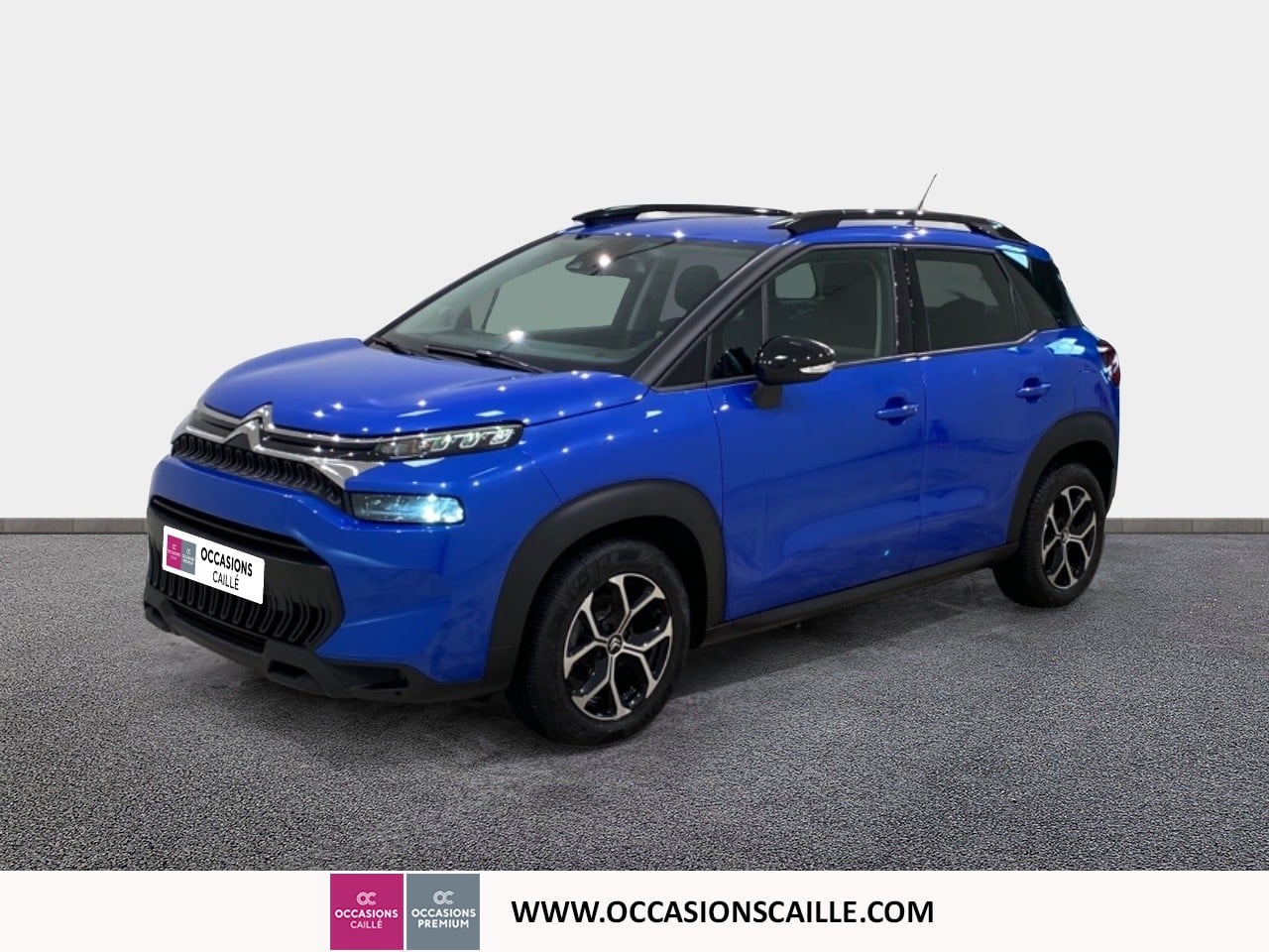CITROEN C3 AIRCROSS PLUS 1.5 HDI 110CV