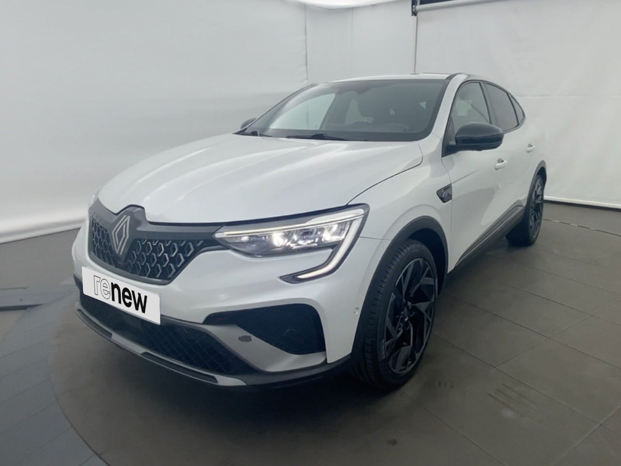 1.6 E-Tech 145ch full hybrid esprit Alpine -24