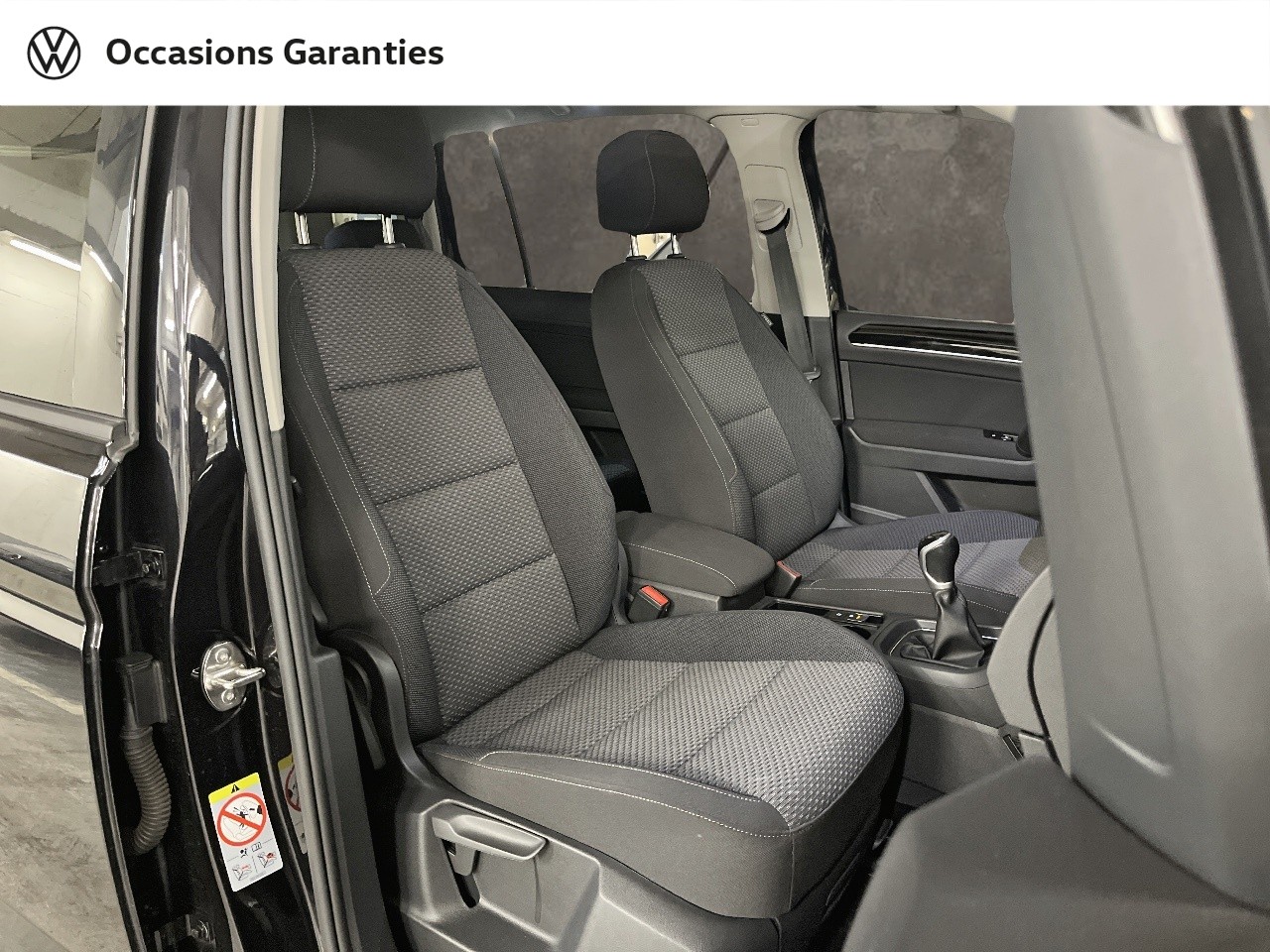 Voitures occasions VOLKSWAGEN TOURAN Life Business Paris