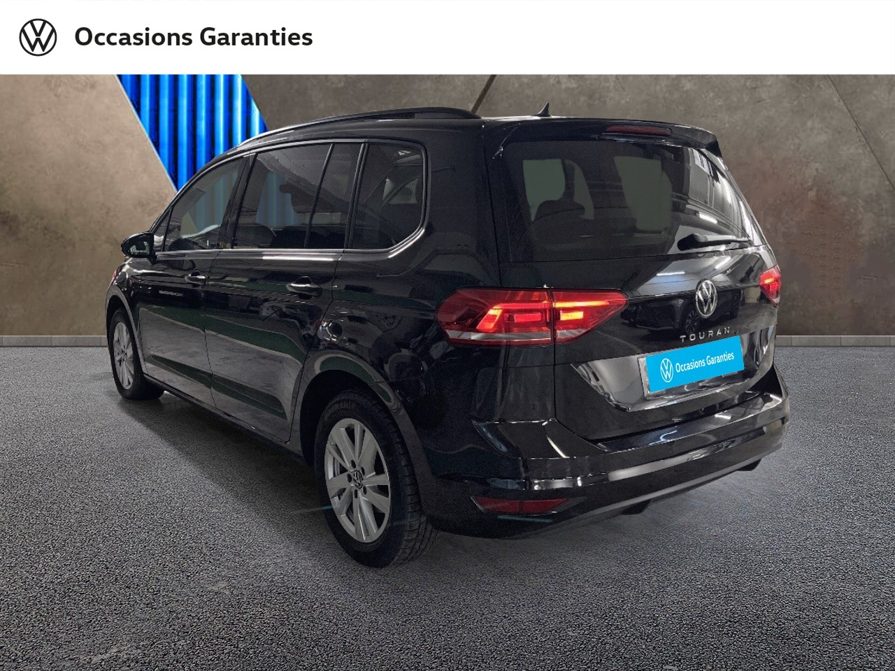 Voitures occasions VOLKSWAGEN TOURAN Life Business Paris