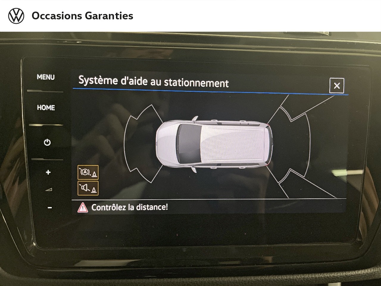 Voitures occasions VOLKSWAGEN TOURAN Life Business Paris