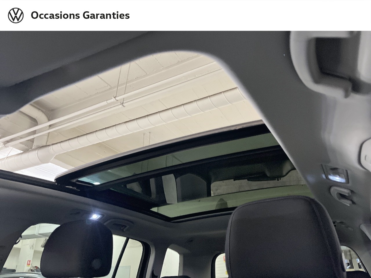 Voitures occasions VOLKSWAGEN TOURAN Life Business Paris