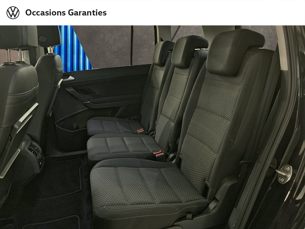 Voitures occasions VOLKSWAGEN TOURAN Life Business Paris
