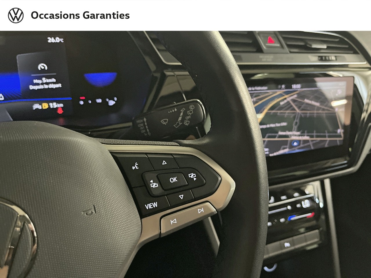 Voitures occasions VOLKSWAGEN TOURAN Life Business Paris