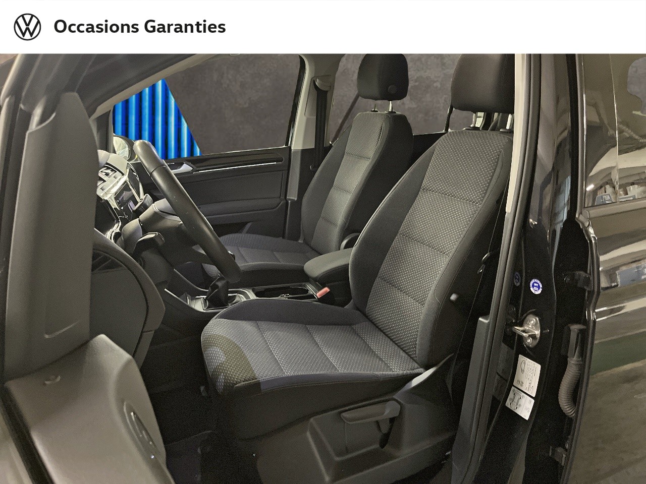 Voitures occasions VOLKSWAGEN TOURAN Life Business Paris