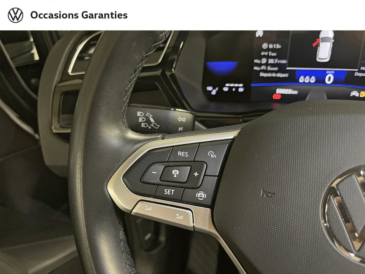 Voitures occasions VOLKSWAGEN TOURAN Life Business Paris