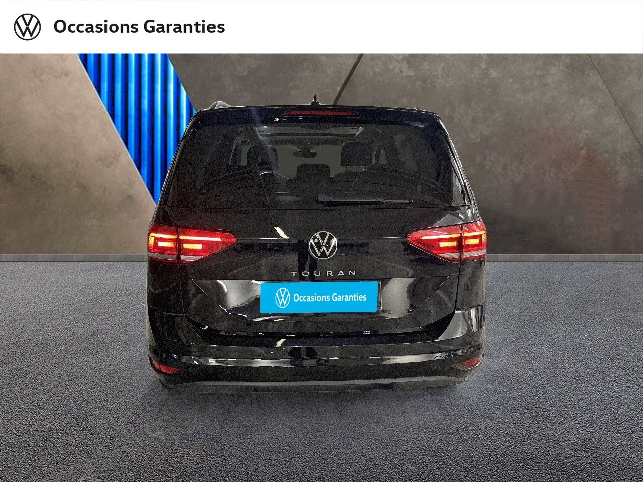 Voitures occasions VOLKSWAGEN TOURAN Life Business Paris