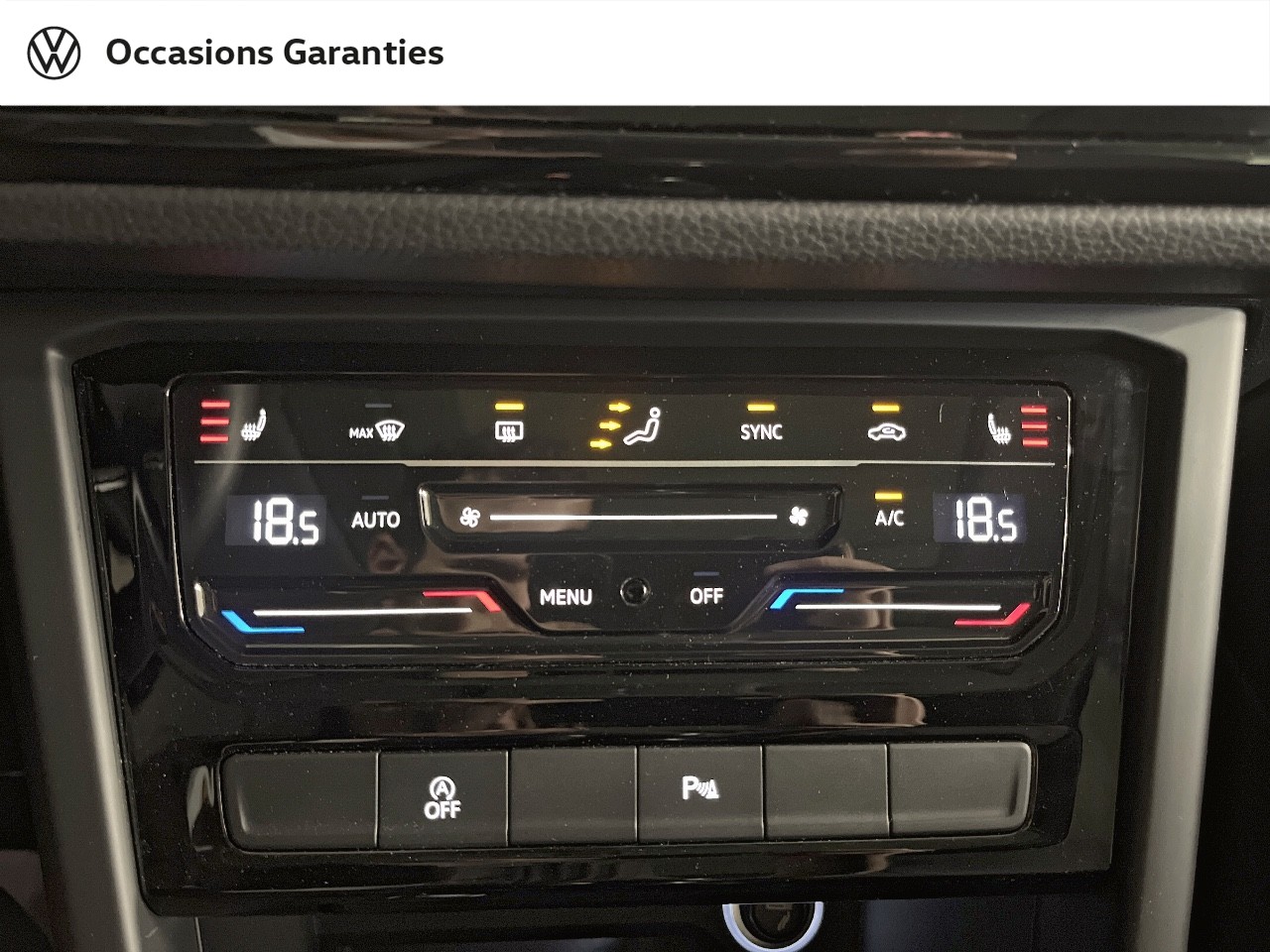 Voitures occasions VOLKSWAGEN TOURAN Life Business Paris