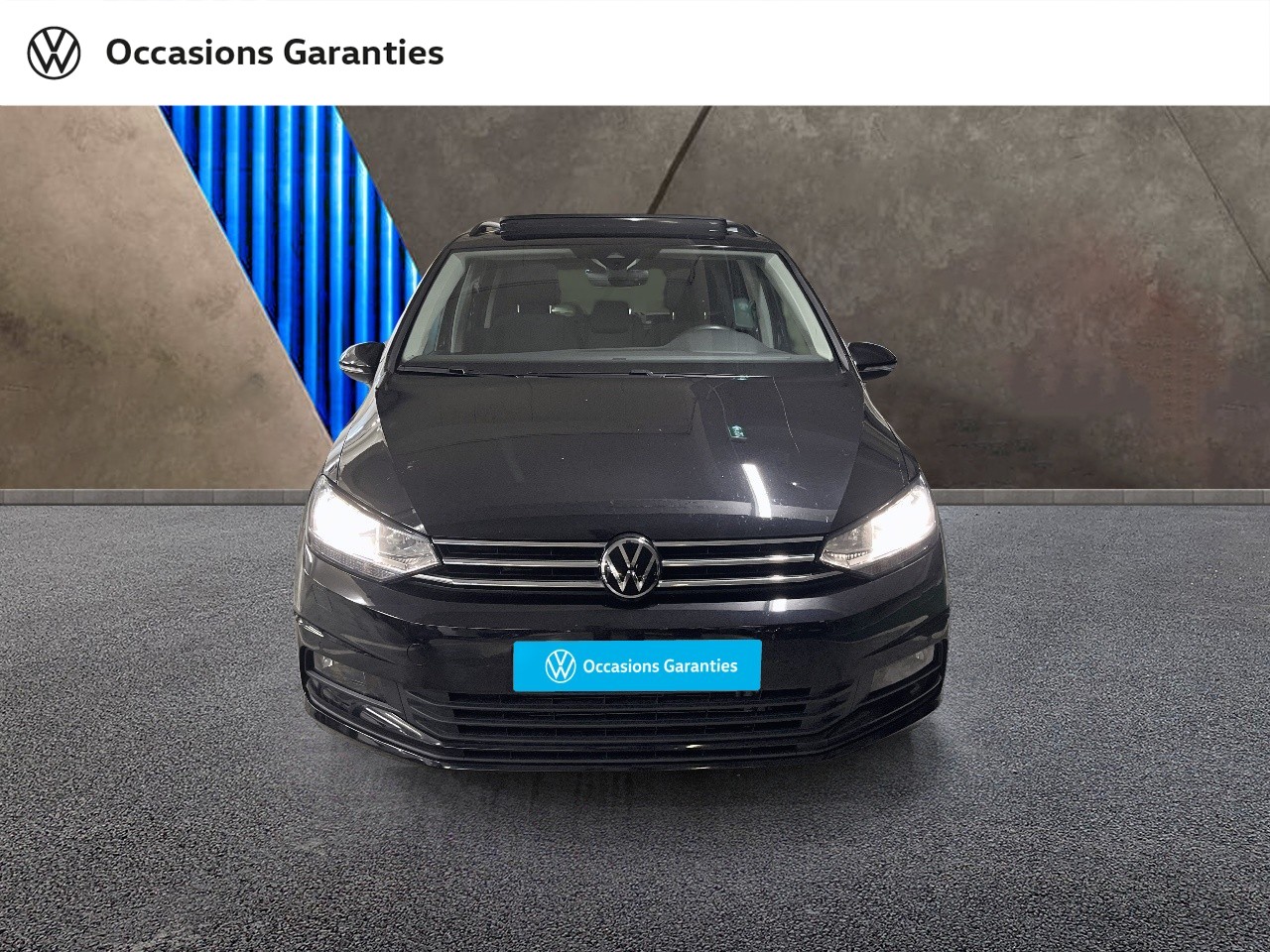 Voitures occasions VOLKSWAGEN TOURAN Life Business Paris
