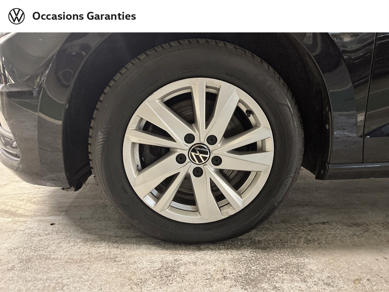 Voitures occasions VOLKSWAGEN TOURAN Life Business Paris