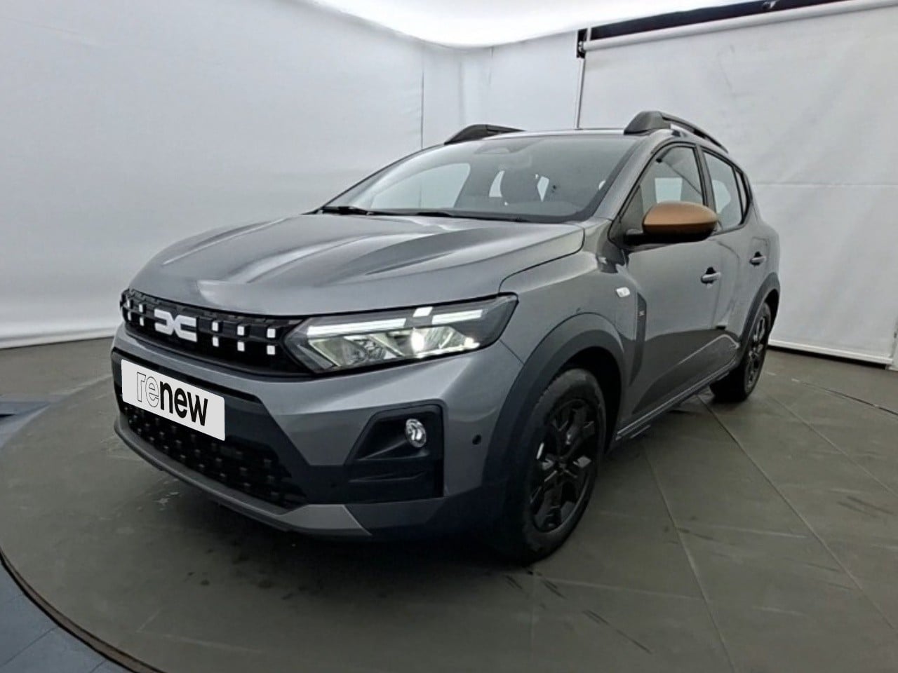 1.2 Eco-G 120ch Stepway Extreme -25