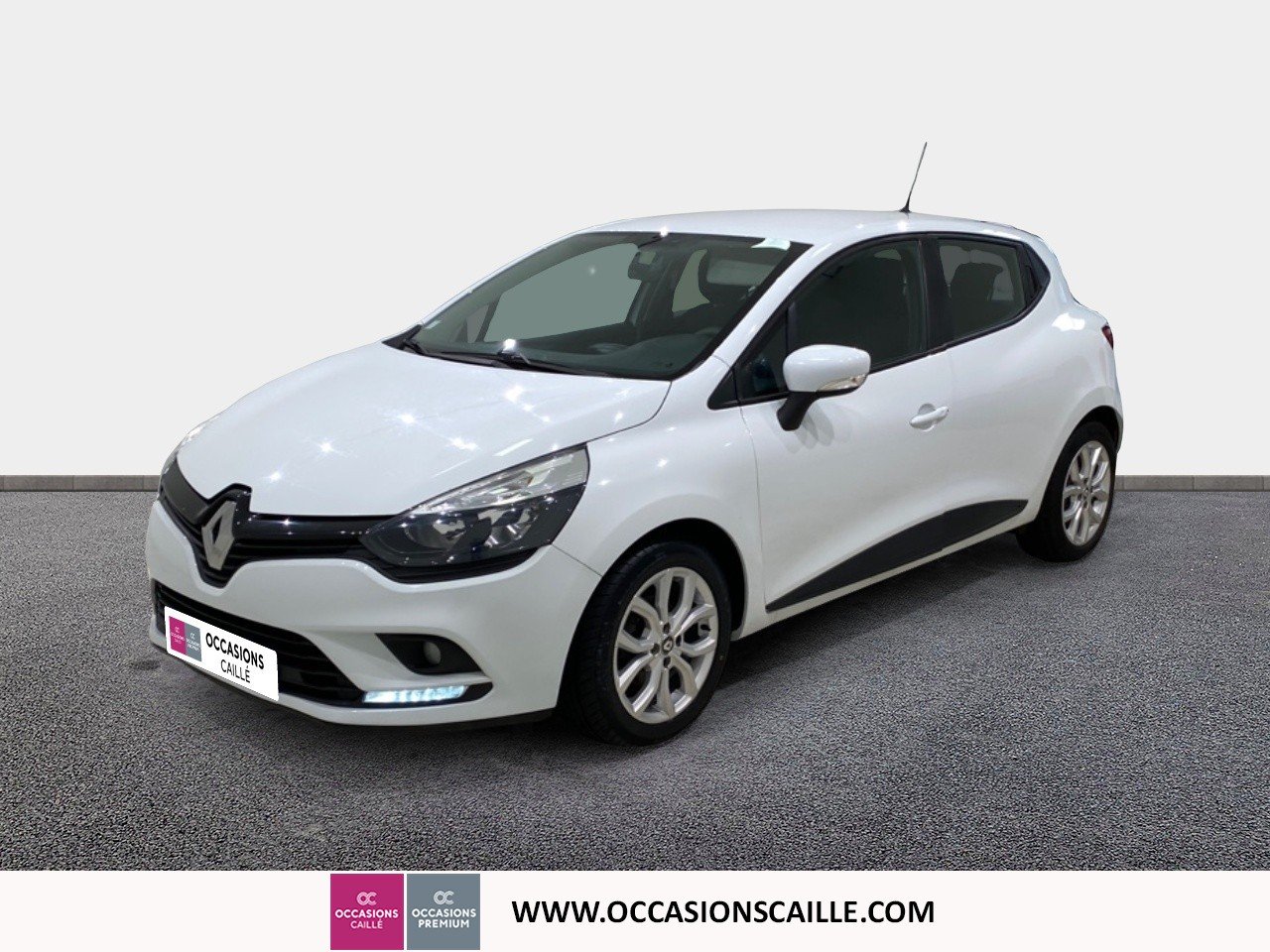 RENAULT Clio TCe 90 E6C Intens